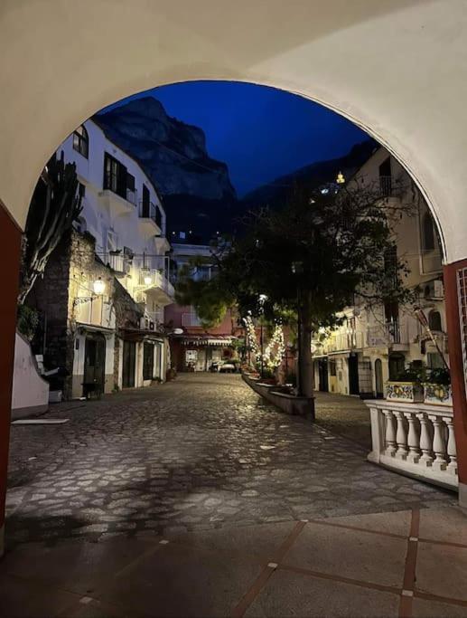 Casa Ginietta Villa Positano Exterior photo