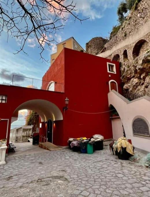 Casa Ginietta Villa Positano Exterior photo