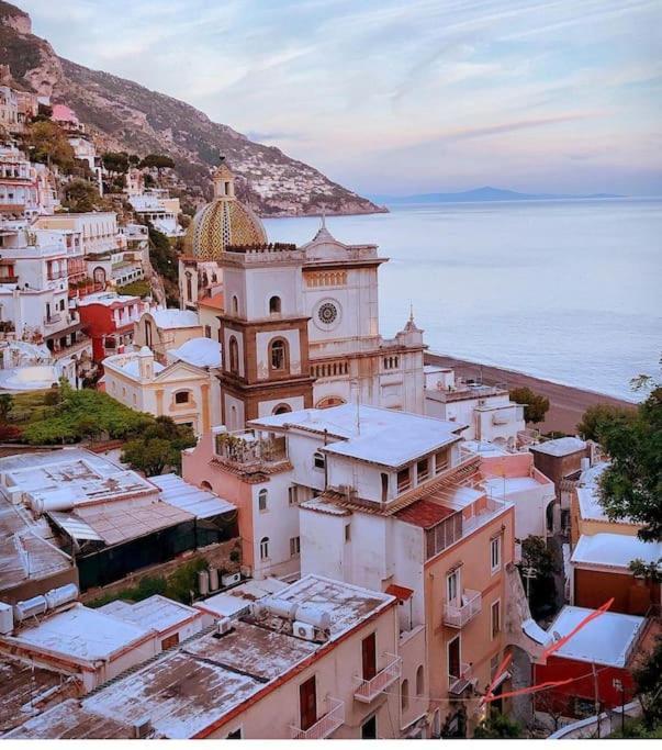 Casa Ginietta Villa Positano Exterior photo