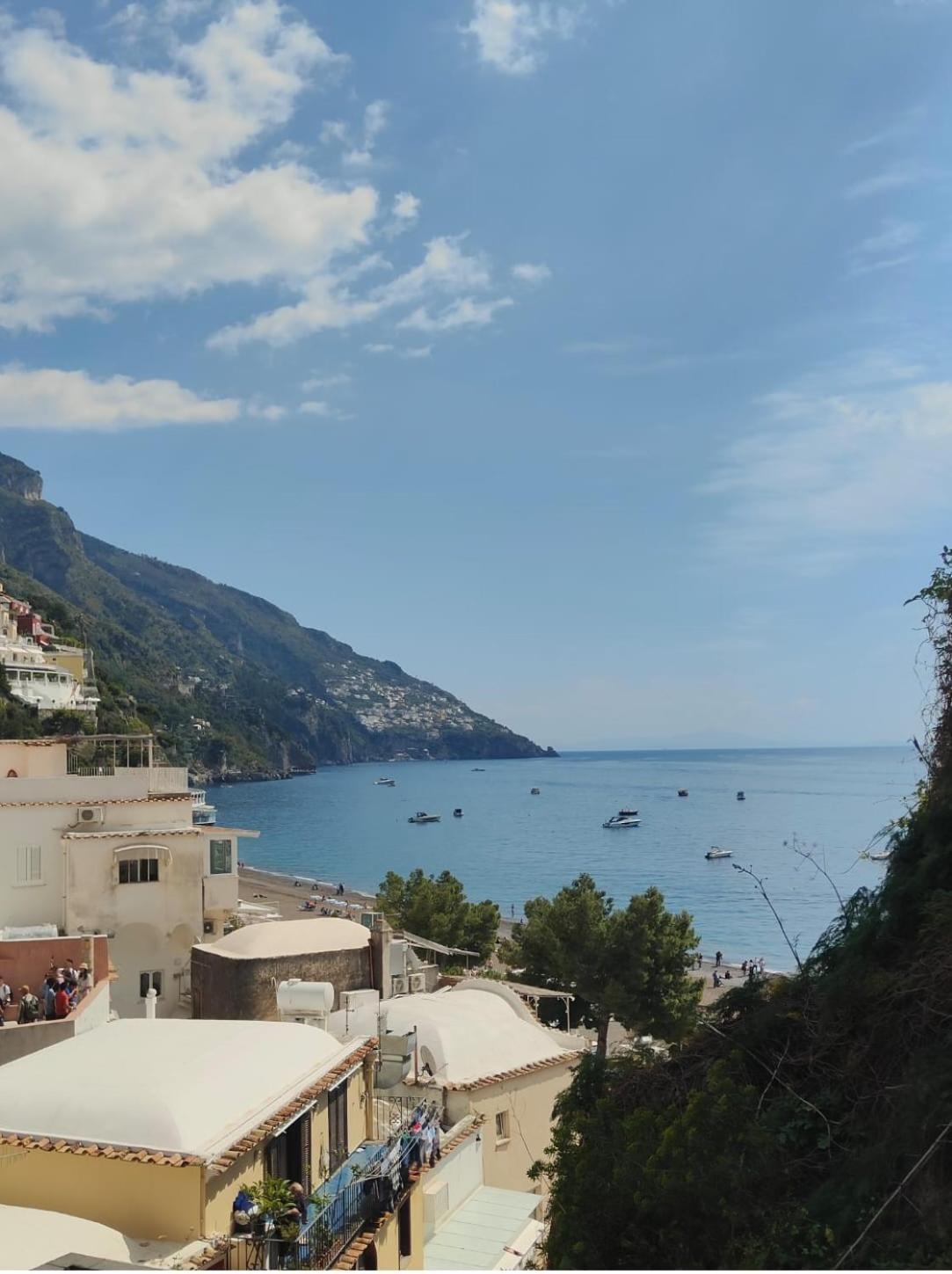Casa Ginietta Villa Positano Exterior photo