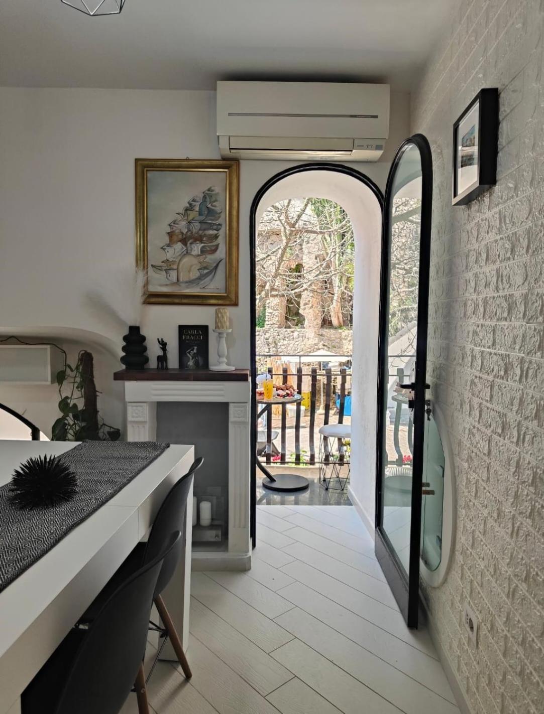 Casa Ginietta Villa Positano Exterior photo